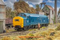 35-303SF Bachmann Class 37/0 Diesel Locomotive number 37 305 in BR Blue livery